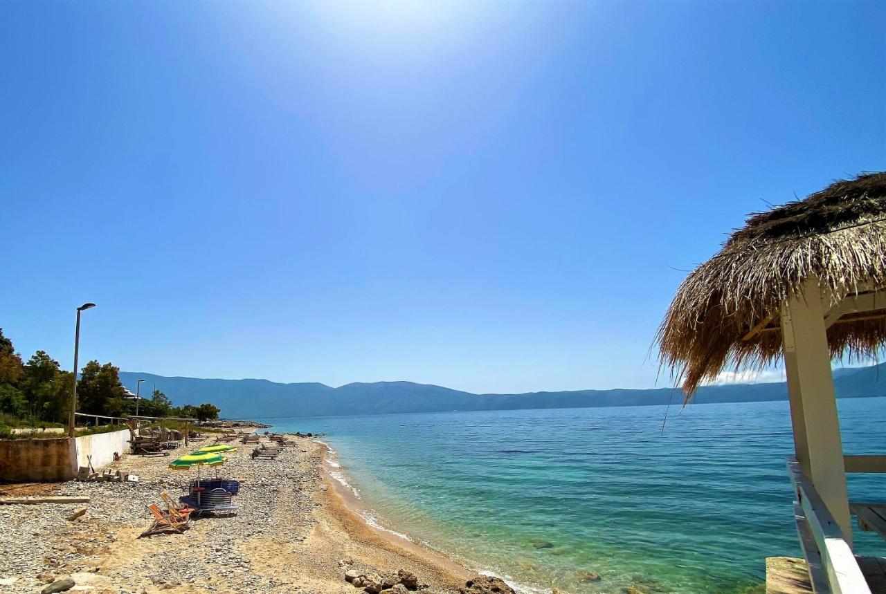Ramo'S Cozy Beachside Haven With Panoramic Views - 2Nd Vlore Exterior photo