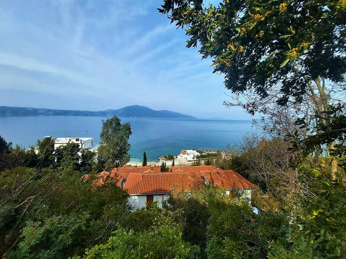 Ramo'S Cozy Beachside Haven With Panoramic Views - 2Nd Vlore Exterior photo